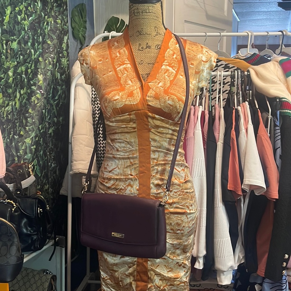 Nicole miller dress
